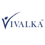 Logo of VIVALKA android Application 